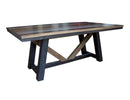 Antique Gray Dining Table*