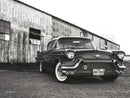 Vintage Vehicle III By Dakota Diener (Framed) - Dark Gray
