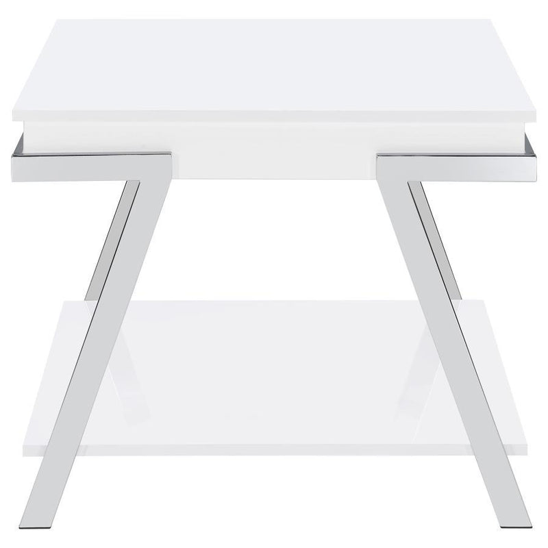 Marcia - Coffee And End Table Set