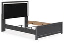 Zuraleus Bed