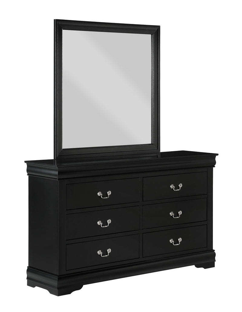 Louis Philip - Bedroom Set