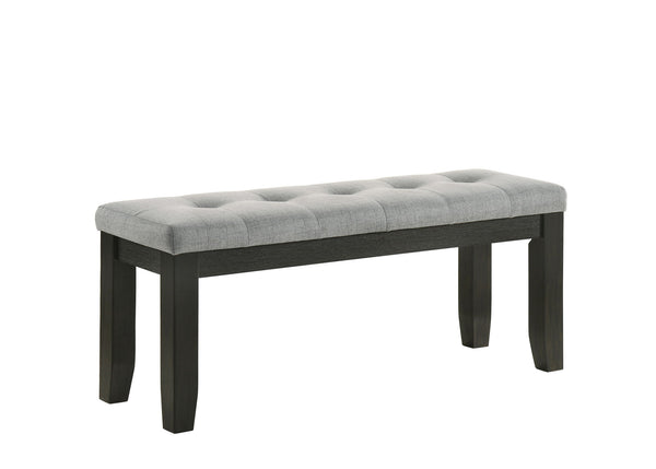 Bardstown - Bench - Wheat / Charcoal