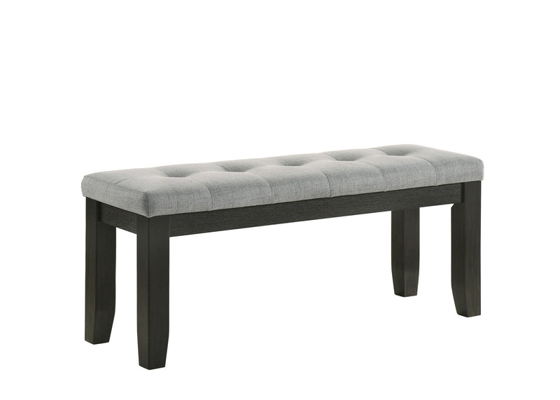Bardstown - Bench - Wheat / Charcoal