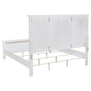 Sandy Beach - Panel Bed Bedroom Set