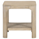 Solano - Square Wood Table