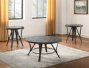 Portland - End Table - Gray