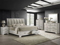 Jaymes Storage Bed