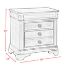 Cameron - Nightstand