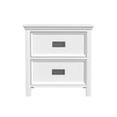 Hampton Kids - 2-Drawer Nightstand With Usb