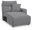 Modmax Power Reclining Sectional with Chaise