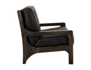 Balam - Armchair - Licorice Black