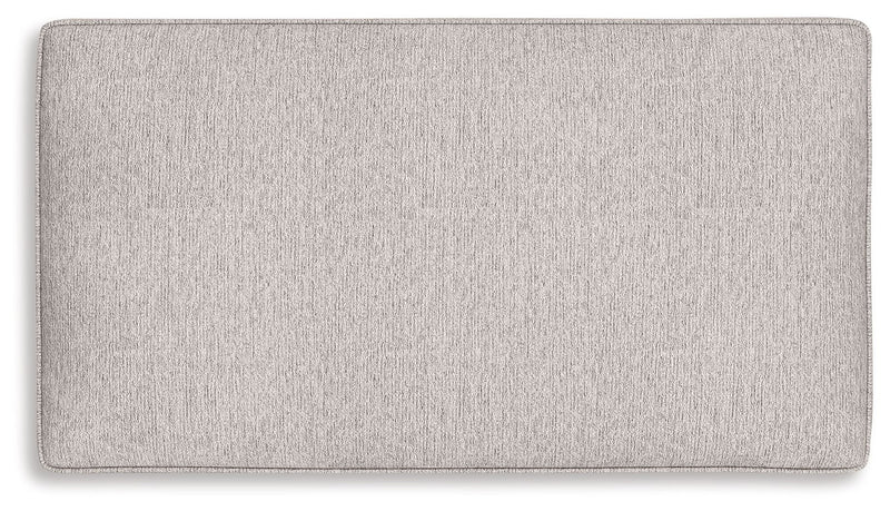 Clearbrooke - Sandstone - Ottoman