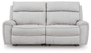 Social Pointe - Reclining Sectional