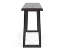 Steve Silver Jennings Counter Bar Table in Cherry