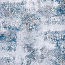 Garyard 5' x 7' Washable Rug