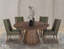 Balam Round Dining Table