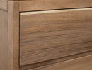 Parota Nova - Dresser - Brown Cappuccino