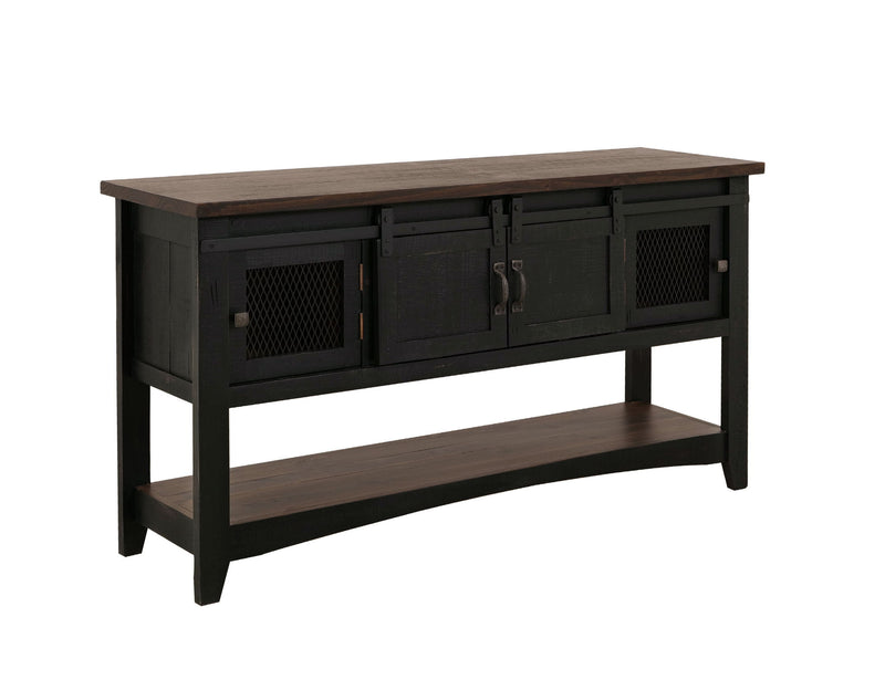 Pueblo - Sofa Table