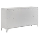 Cassia - 6-Drawer Bedroom Dresser Cabinet