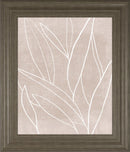 22x26 Mauve Magic II By Grace Popp - Beige