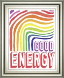 Good Energy By Elizabeth Medley - Red