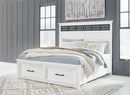 Ashbryn Bedroom Package