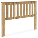 Bermacy - Panel Headboard