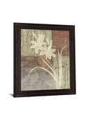 Muted Blossom - 28" x 34" Framed Wall Art