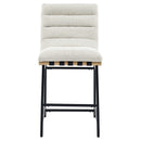 Nicco - PU Counter Chair (Set of 2)