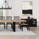 Magnolia - 5 Piece Dining Set