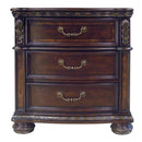 Monte Carlo - Nightstand - Dark Brown