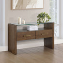 Garland - Glass Top Table