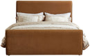 Sloan - Velvet Upholstered Bed