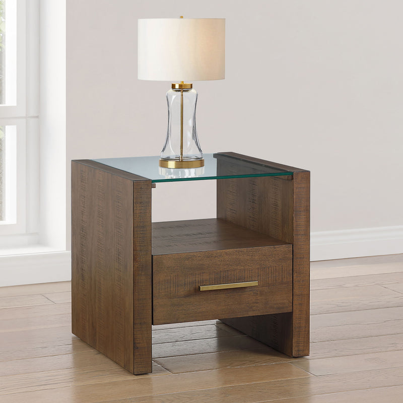 Garland - Glass Top Table
