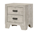 Millie Night Stand-White