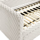 Molly - Daybed - White Dove