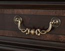 Steve Silver Monte Carlo 9 Drawer Dresser in Cocoa