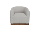 Suomi - Arm Chair - Light Cream