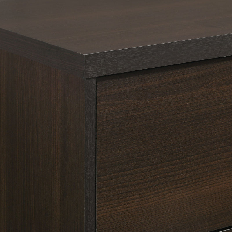 Ernesto - 6-Drawer Dresser With Interlock