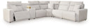 Modmax II - Reclining Sectional - Stone - Austin's Furniture Depot (Austin,TX)