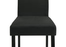 Resia - Dining Chair (Set of 4) - Black