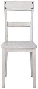 Loratti - Dining Room Side Chair (Set of 2) - Gray