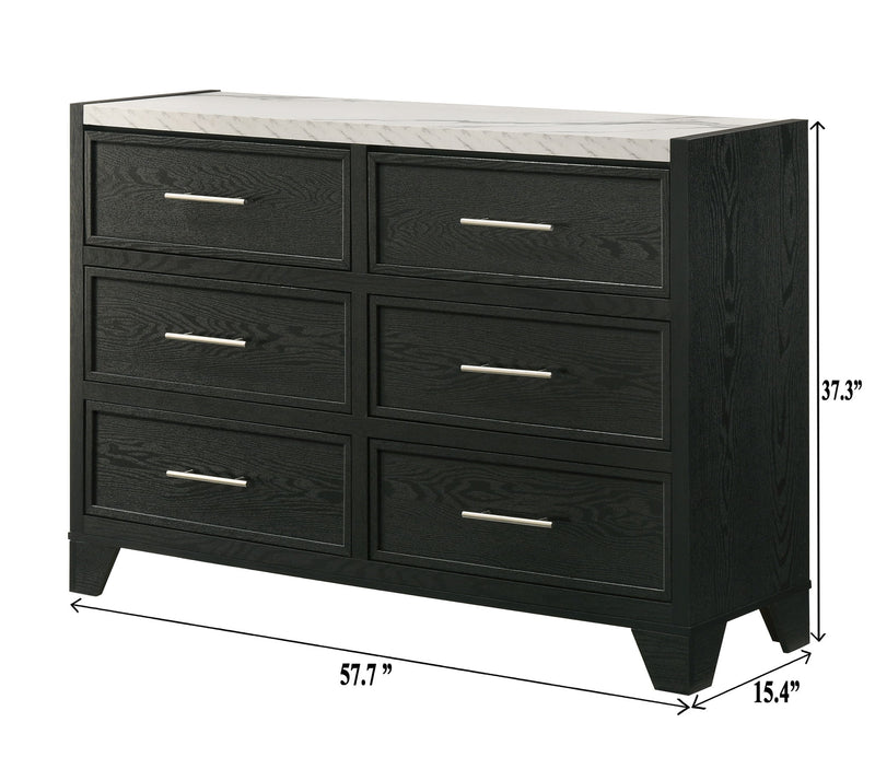 Lamar - Dresser