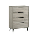 Ernesto - 4-Drawer Chest With Interlock