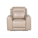 Doncella - Dual Power Reclining Chair - Sand