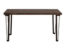 Walnut - Sofa Table - Walnut Brown