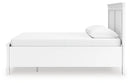 Fortman Panel Storage Bed