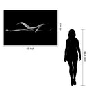 Tempered Glass With Foil - Guess Who? - Black