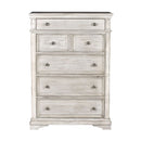 Highland - Chest Cathedral - White