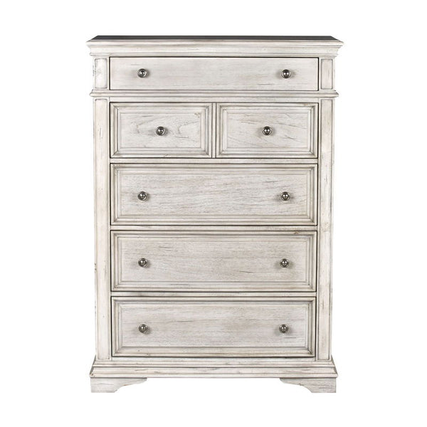 Highland Park - Chest Cathedral - White